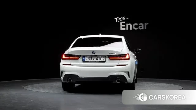 BMW 3 Series (G20) id 3712354 из Кореи 14