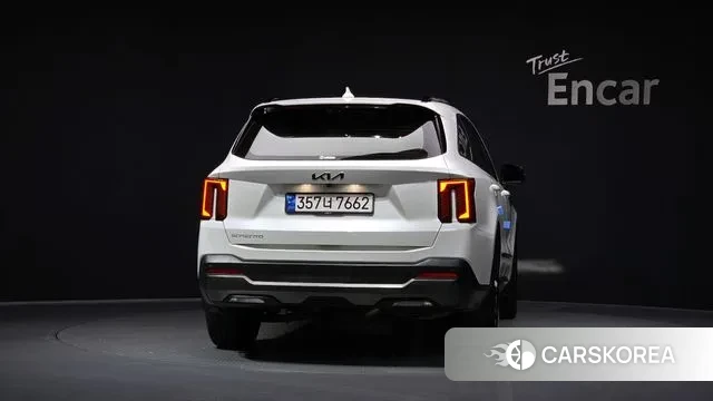 Kia The New Sorento 4th Generation id 3462236 из Кореи 14