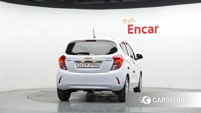 Chevrolet (GM Daewoo) The New Spark id 3828640 из Кореи 14