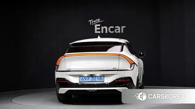 Kia EV6 id 3518153 из Кореи 14