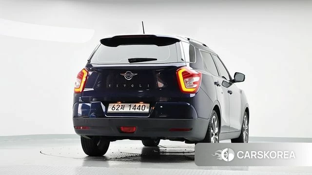 Ssangyong Tivoli Air id 4357104 из Кореи 14