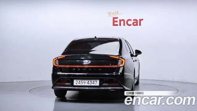 Hyundai Sonata (DN8) id 2906541 из Кореи 14