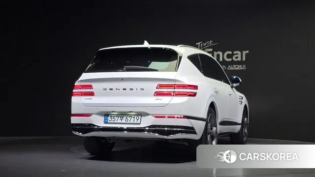 Genesis GV80 id 3021798 из Кореи 14