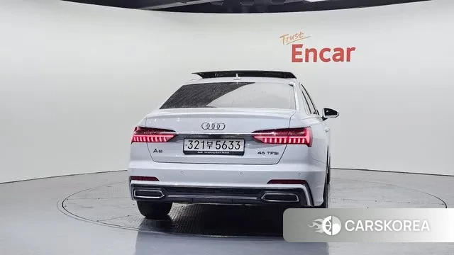 Audi A6 (C8) id 3596447 из Кореи 14