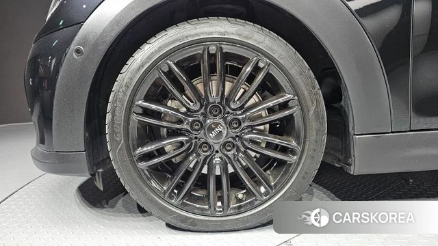 Mini Cooper Convertible id 4773738 из Кореи 28
