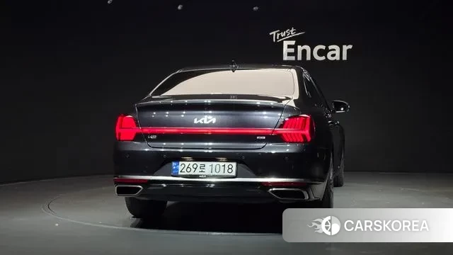 Kia The New K9 2nd generation id 3405669 из Кореи 14