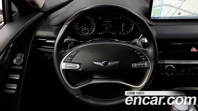 Genesis G80 (RG3) id 2790606 из Кореи 14