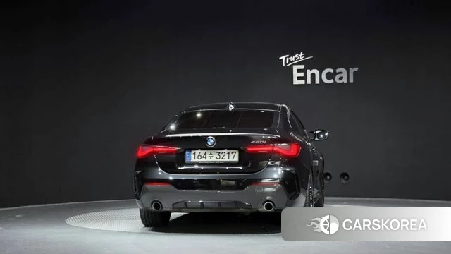 BMW 4 Series (G22) id 4774356 из Кореи 14