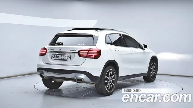 Mercedes-Benz GLA-Class X156 id 2913094 из Кореи 14