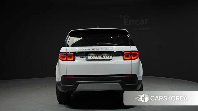 Land Rover Discovery Sports 2nd Generation id 3936015 из Кореи 14
