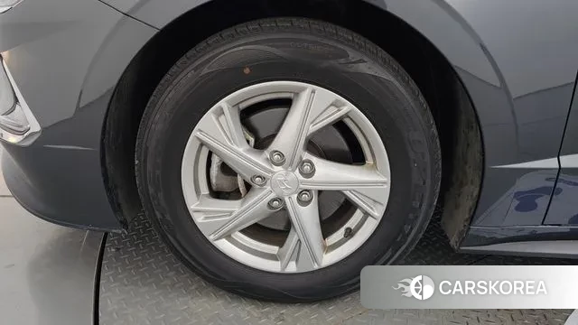 Hyundai Sonata (DN8) id 3727145 из Кореи 14