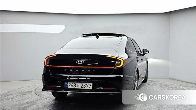 Hyundai Sonata (DN8) id 4966241 из Кореи 14