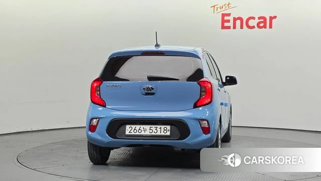 Kia All New Morning (JA) id 3834538 из Кореи 14