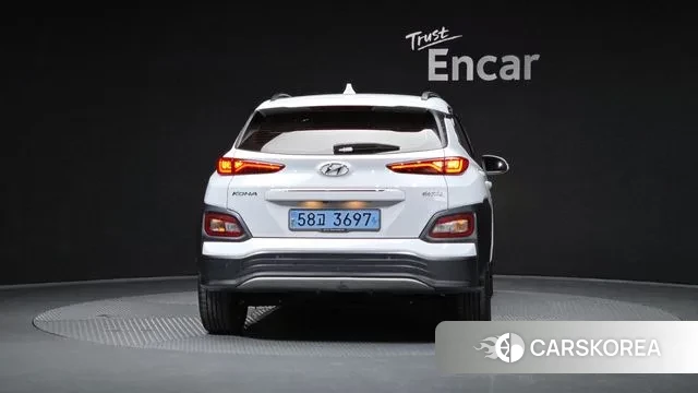 Hyundai Kona Electric id 3601582 из Кореи 14