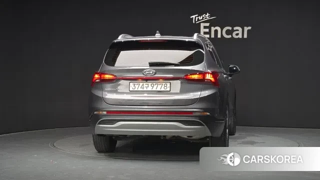 Hyundai The New Santa Fe id 3007875 из Кореи 14