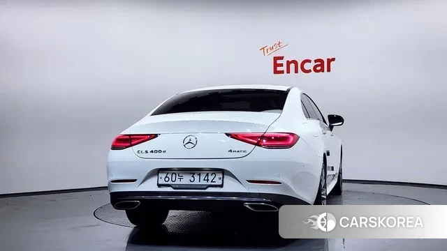 Mercedes-Benz CLS-Class C257 id 3789299 из Кореи 14