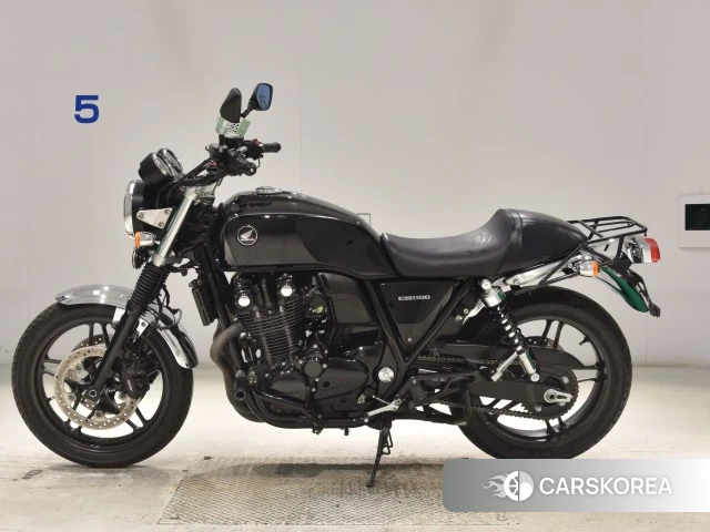 Проданный Honda CB1100 ABS 2012 из Японии, фото 2