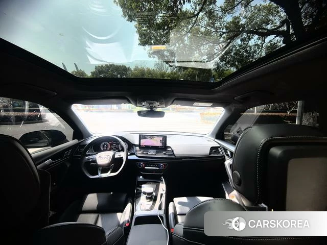 Audi Q5L id 3920746 из Китая 10