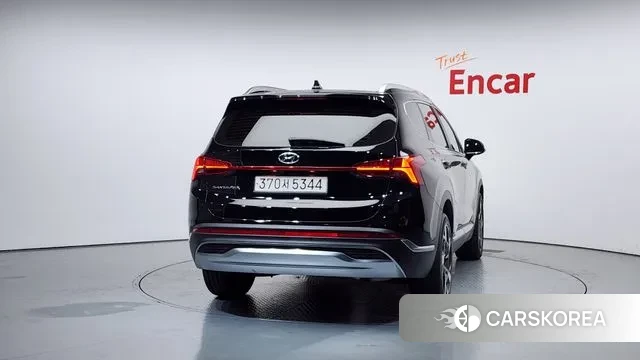 Hyundai The New Santa Fe id 3567316 из Кореи 14