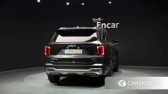 Kia The New Sorento 4th Generation id 4579238 из Кореи 14