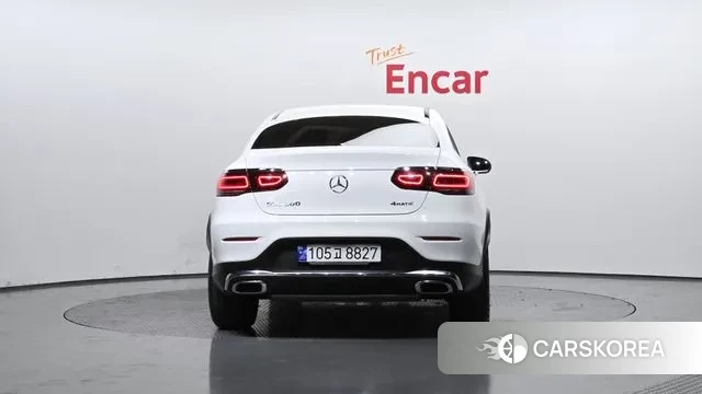 Mercedes-Benz GLC-Class X253 id 3487524 из Кореи 14