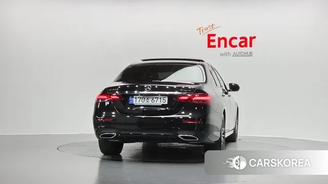 Mercedes-Benz E-Class W213 id 3388756 из Кореи 14