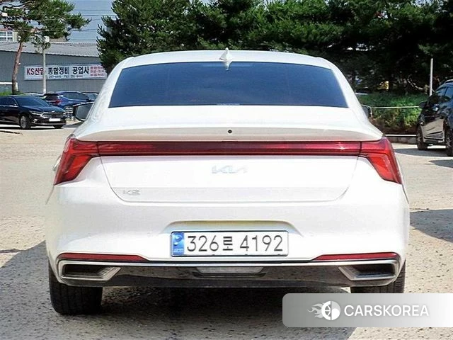Kia K8 id 4409987 из Кореи 14