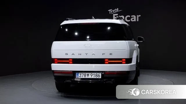 Hyundai Santa Fe (MX5) id 3410497 из Кореи 14