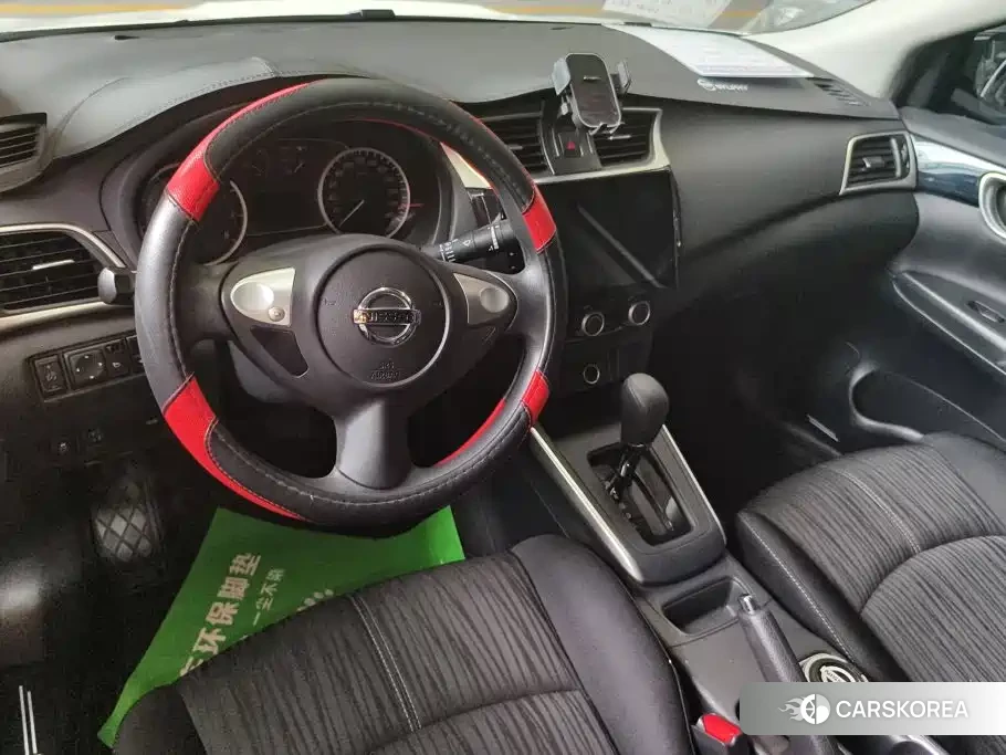 Nissan Sylphy id 4628229 из Китая 10