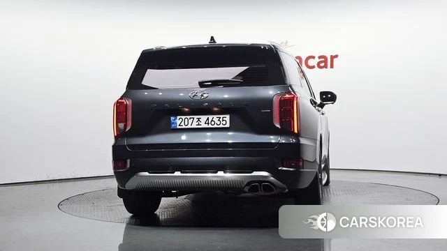 Hyundai Palisade id 4323751 из Кореи 14