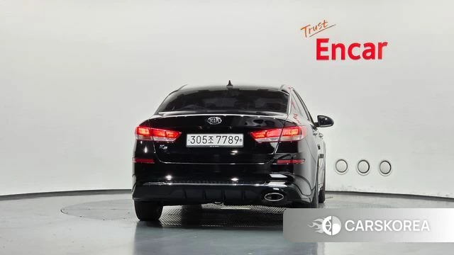 Kia The New K5 2nd generation id 4937395 из Кореи 23