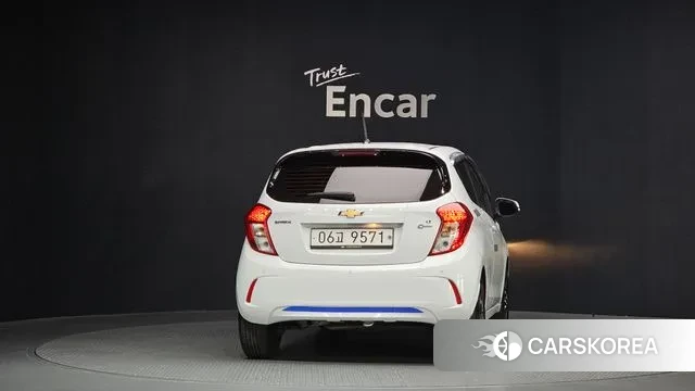 Chevrolet (GM Daewoo) The Next Spark id 3748560 из Кореи 14