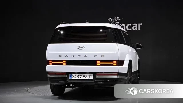 Hyundai Santa Fe (MX5) id 3605962 из Кореи 14