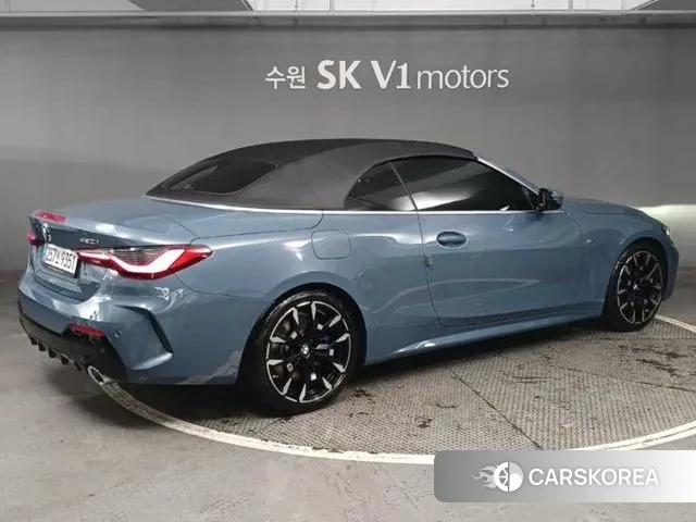 BMW 4 Series (G22) id 3590364 из Кореи 14