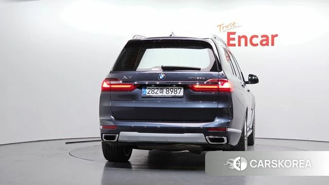 BMW X7 (G07) id 4754815 из Кореи 29
