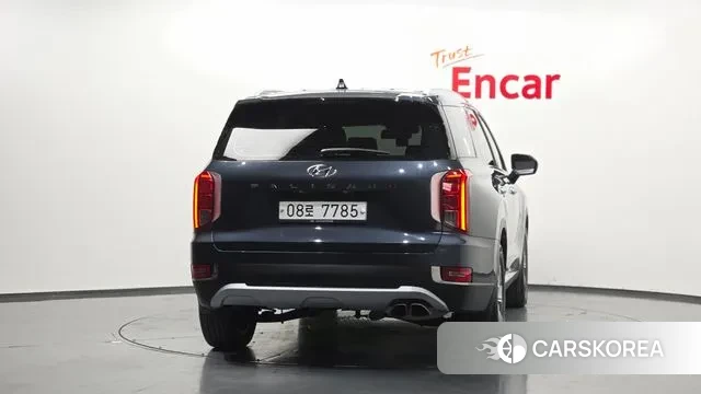 Hyundai Palisade id 3608152 из Кореи 14