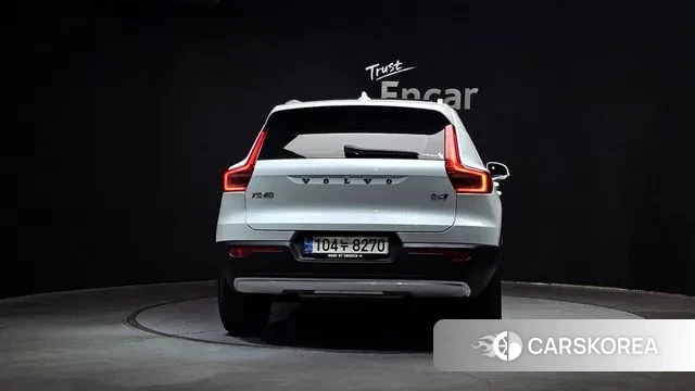 Volvo XC40 id 3469037 из Кореи 14