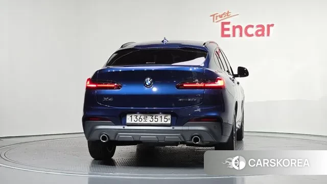 BMW X4 (G02) id 3390612 из Кореи 14