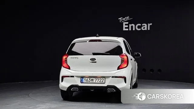 Kia Morning Urban (JA) id 3525252 из Кореи 14