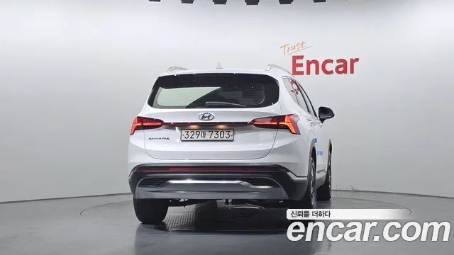 Hyundai The New Santa Fe id 2879834 из Кореи 14