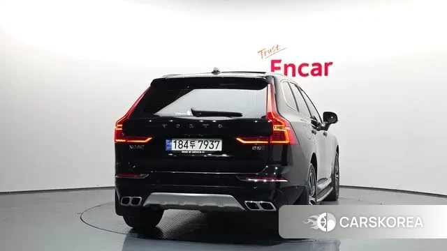 Volvo XC60 second Generation id 3406895 из Кореи 14