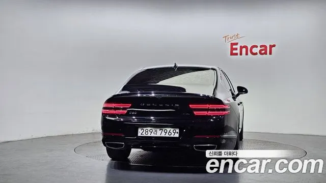 Genesis G80 (RG3) id 2839415 из Кореи 14