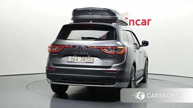 Renault Korea (Samsung) QM6 id 4363279 из Кореи 24