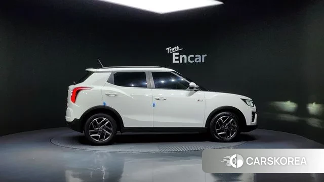 Ssangyong Berry New Tivoli id 3787853 из Кореи 14