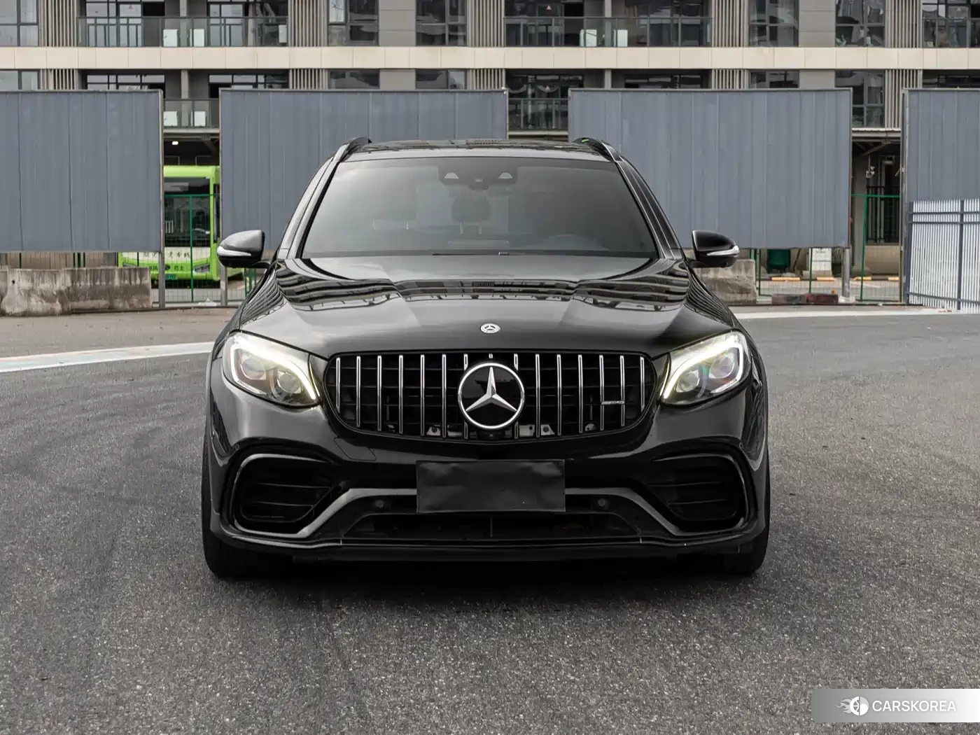 Mercedes-Benz GLC AMG 2020 Черный из Китая, фото 4