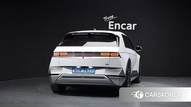 Hyundai Ionic 5 id 4444817 из Кореи 29