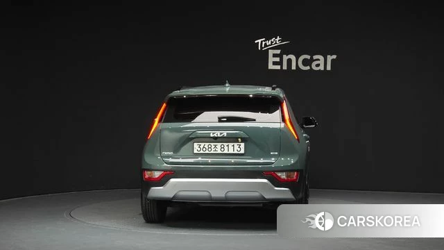 Kia Di Ol Nu Niro id 4489115 из Кореи 24