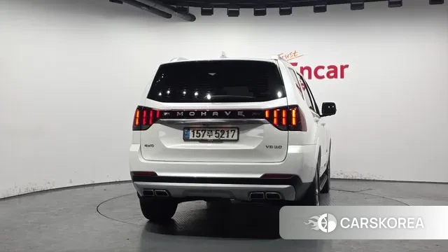 Kia Mohave Master id 3772291 из Кореи 14