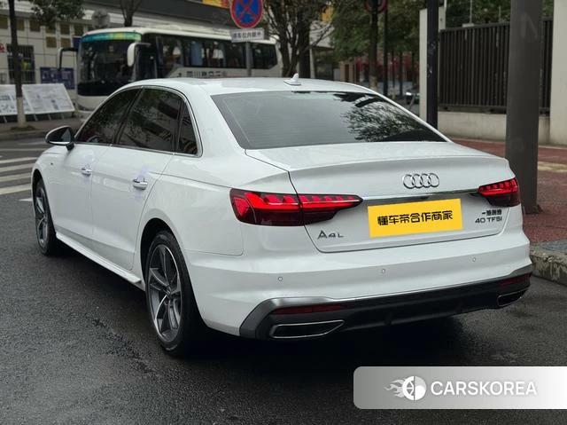 Audi A4L id 4314462 из Китая 8