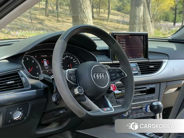 Audi A6 (import) id 4207357 из Китая 14